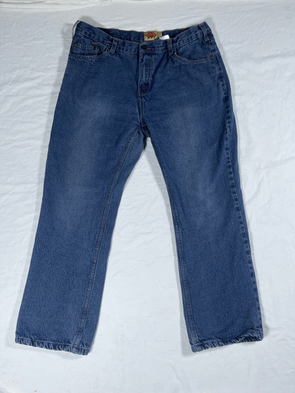 Field N Forest Women’s Flannel
Lined Jeans Size 14 Short